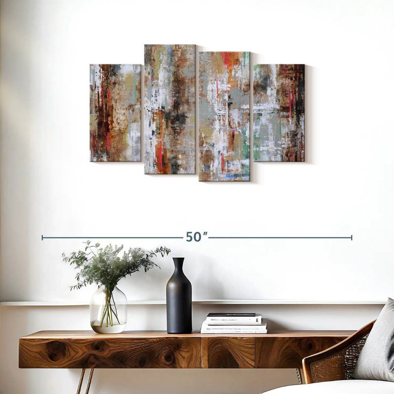 Avery Wood Reflection, 22" H x 36" W