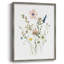 Cottage Garden Study II Framed Print - Solid Wood 49550-1994746334