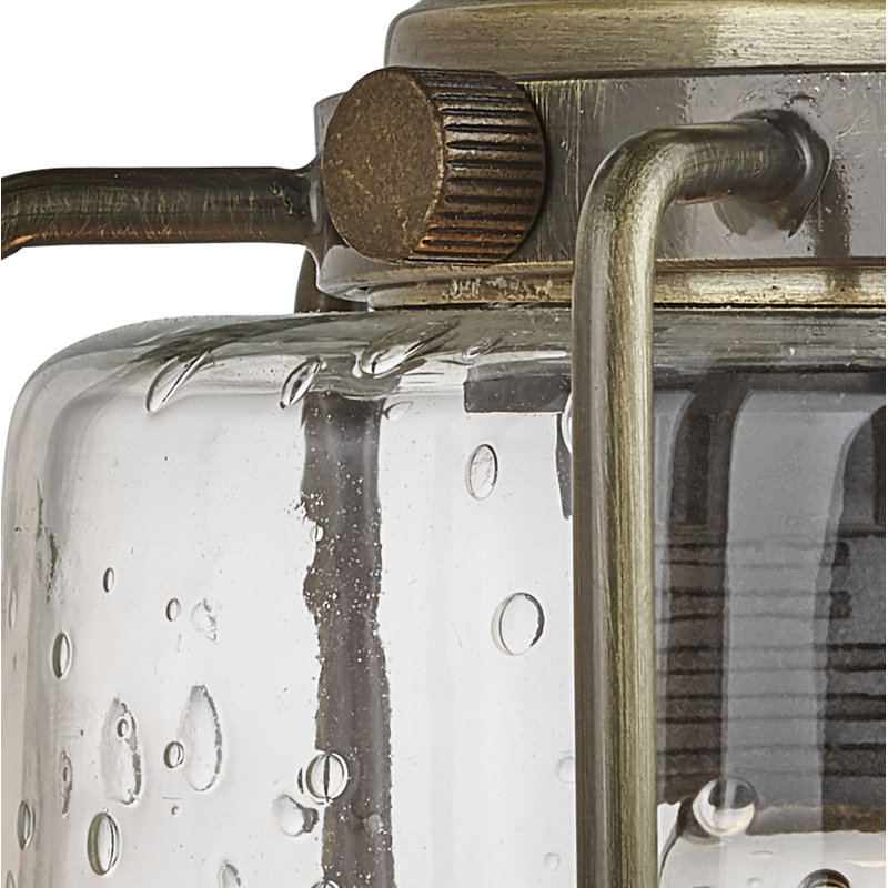 Archibald Mild Steel Armed Sconce