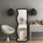 Unique Freestanding Curved Full Length Mirror-110273541