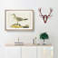 Common Gull by Von Wright - Picture Frame Painting Print-55510309-55510312