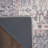 Machine Washable Oriental Gray Area Rug-681564022