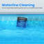 Aspirateur de piscine Y50 - Aspiration puissante, mur d'escalade, sans fil