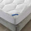 Stidams 1.5'' Mattress Pad-203910671