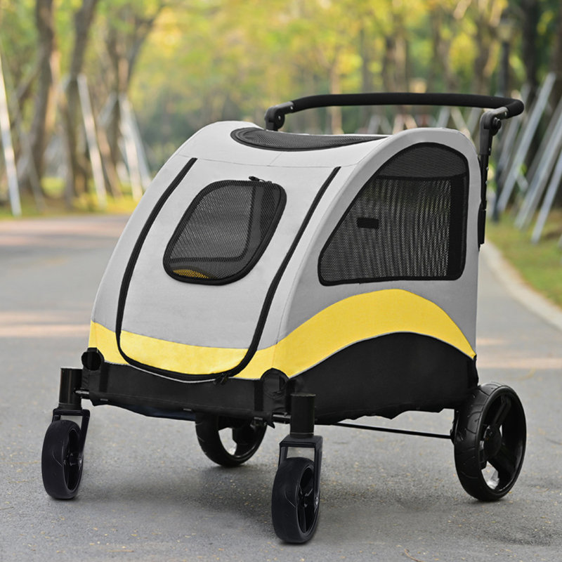 Poussette standard pliante