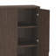 Armoire de rangement en bois 38 "