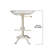 Sublette Swivel Adjustable Height Counter Stool with Metal Frame-1173412687