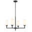 Lustre 4 lumières Oreane-1740538877