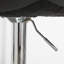 Jannine Adjustable Bar Stools Set of 2 Swivel for Kitchen Counter-774378864
