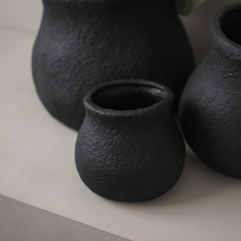  Earthenware Table Vase