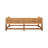 Monterey Linen Upholstered Bench