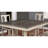 Truman 4 - Person Four Leg Base Dining Set