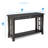 Jennings 50'' Solid Wood Top Console Table