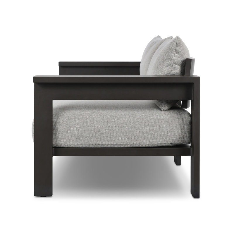 Hyder Outdoor 3 - Seat Patio Sofa