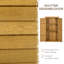 Garden Storage Shed