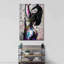 Courbes d'Afrique sur toile-942946152