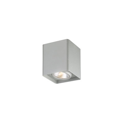 Integrated LED Metal Deck Light