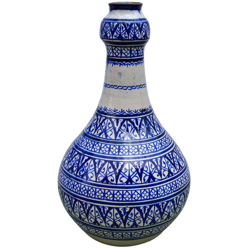Handmade Ceramic Table Vase