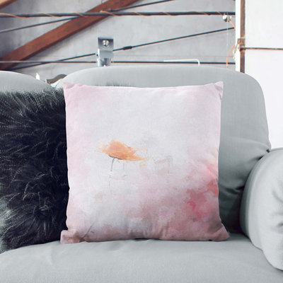 Square Throw Cushion