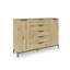 5 - Drawer Chest of Drawers-1451869517