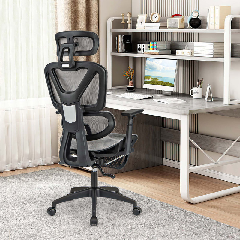 Fauteuil de direction avec dossier inclinable 90 ° à 120 ° Inbox