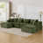 Green est en rupture de stock