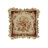 Needlepoint Fringed Reversible Throw Pillow-127279074-127279064