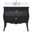 Ensemble de meuble-lavabo simple 35,4 "Espana