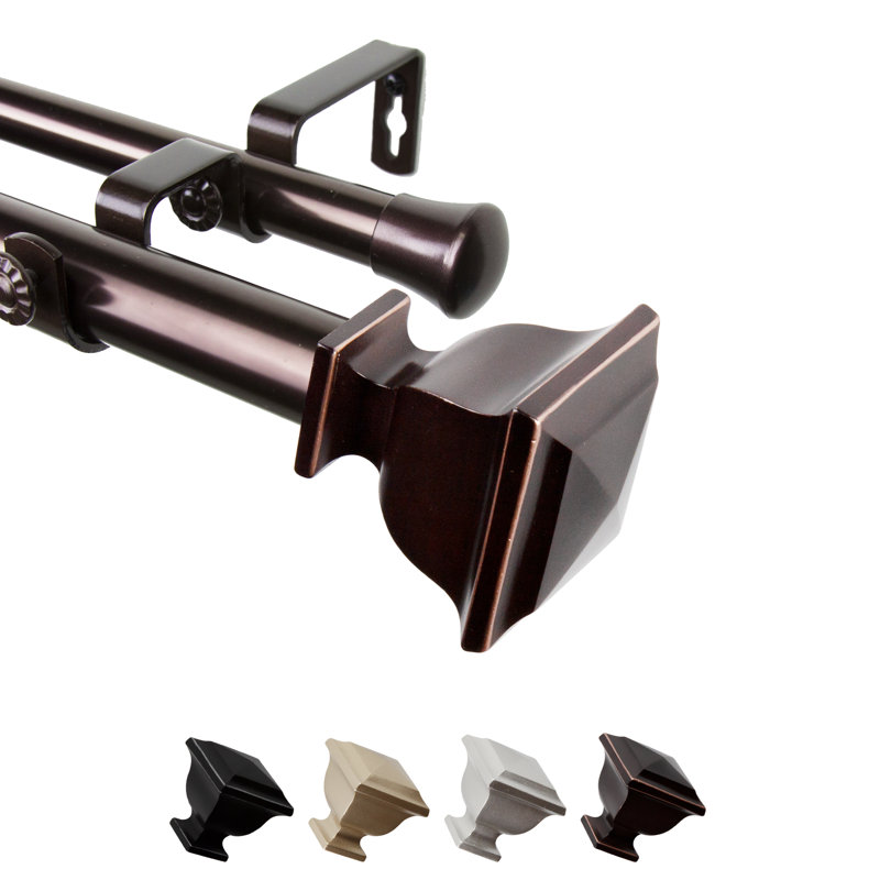 Double 1 po Romeo, Bronze, 28" – 48"