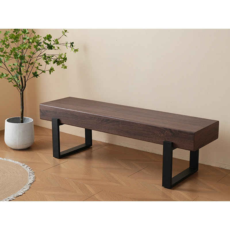 Banc de salle à manger 59 po Farmhouse