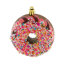 Ornements de Noël incassables pour petits gâteaux et beignets - 3 po (76 mm) - 54 carats
