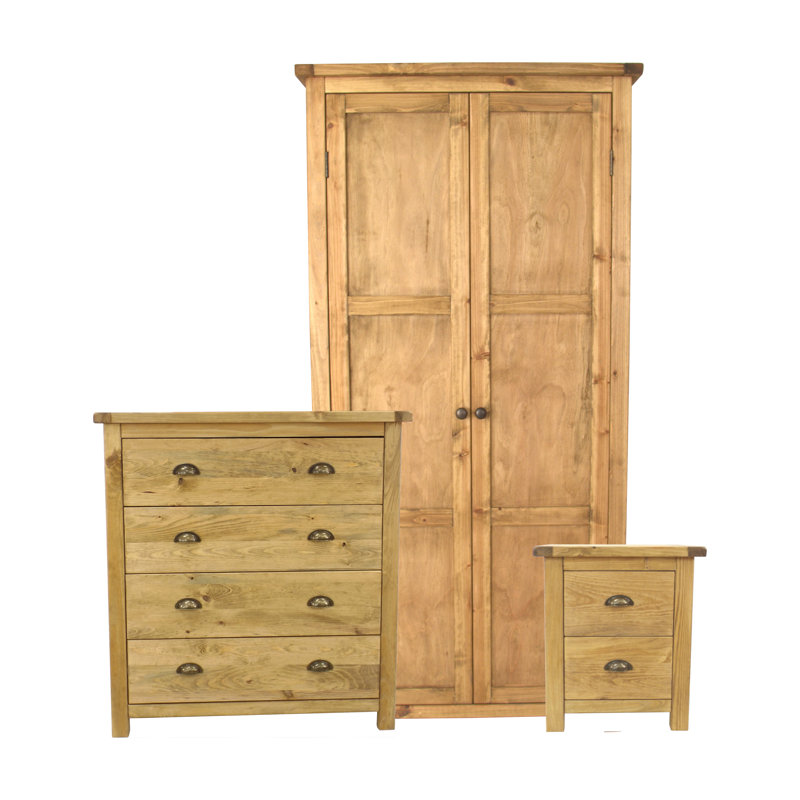 Burton Piece Bedroom Set
