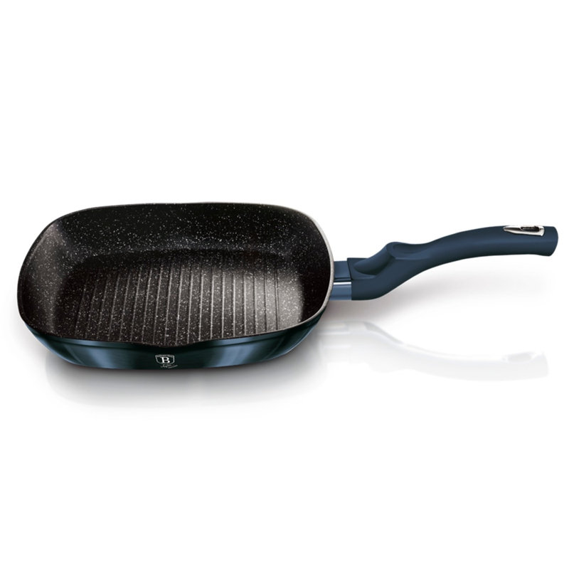 28 cm Non-Stick, Blue