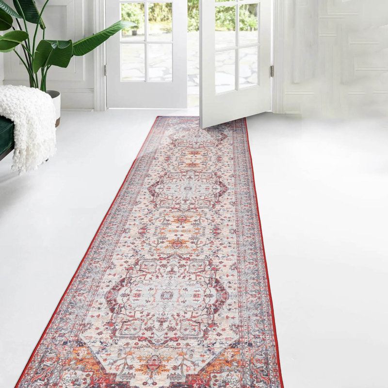 Hokuto Rug, Runner 2'6" x 10'