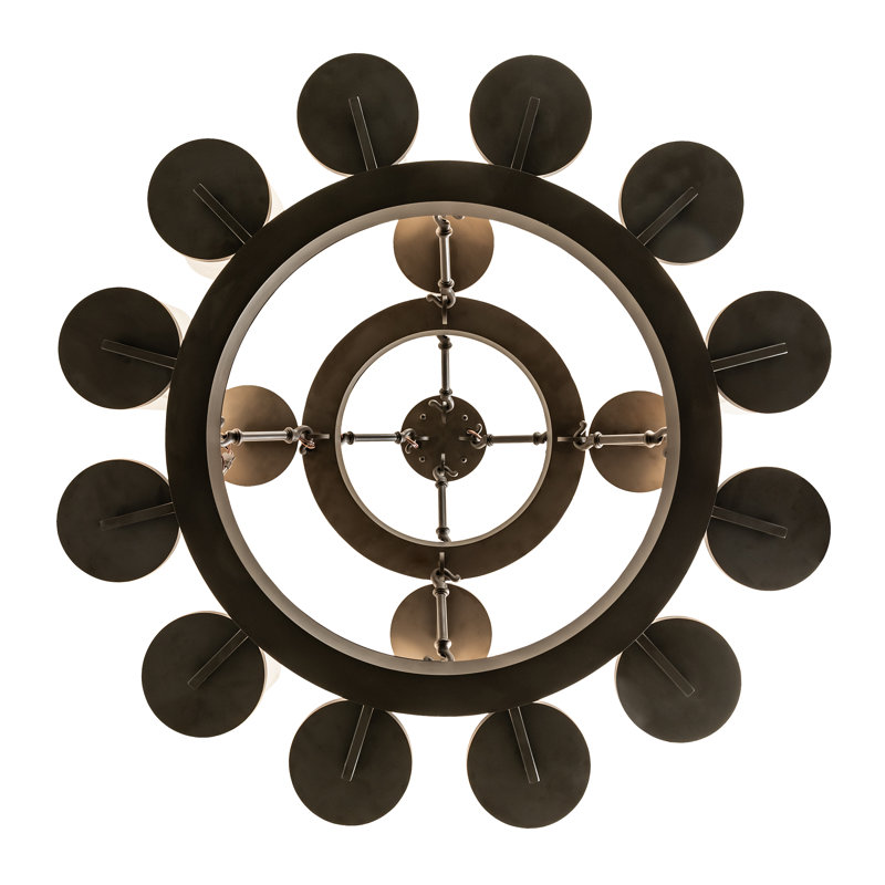 16 - Light Chandelier