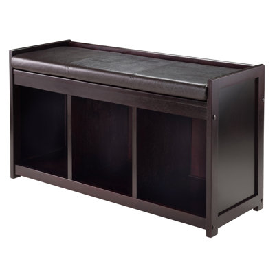 Gillard Upholstered Storage Bench