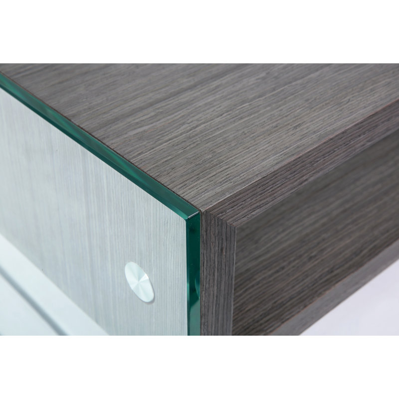 Console 47,25" Las Ventanas, Gris