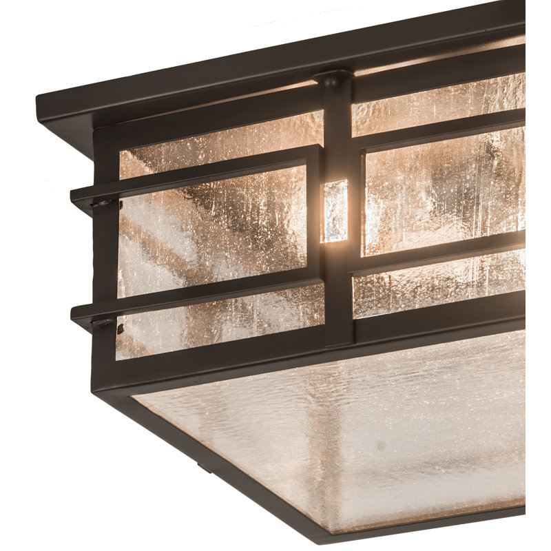 2 - Light Flush Mount