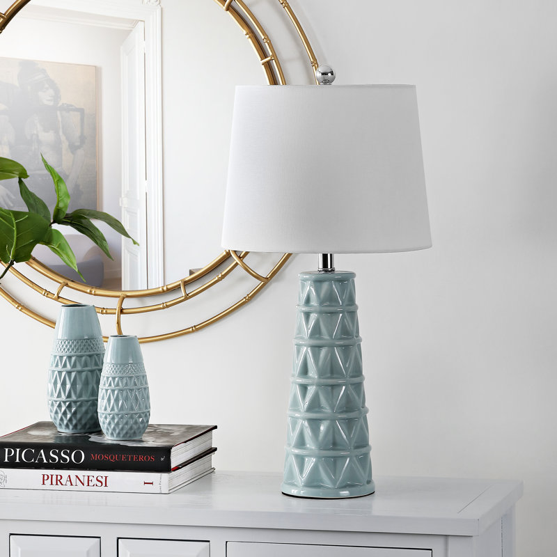Hridya Ceramic Table Lamp