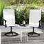 Ensemble de 2 chaises de patio Outsunny