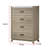 Rustic Storage Dresser