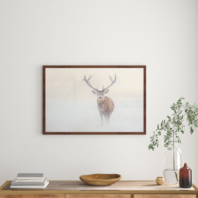 Parvez Taj - Single Picture Frame Print, 61cm H x 91cm W x 3.81cm D