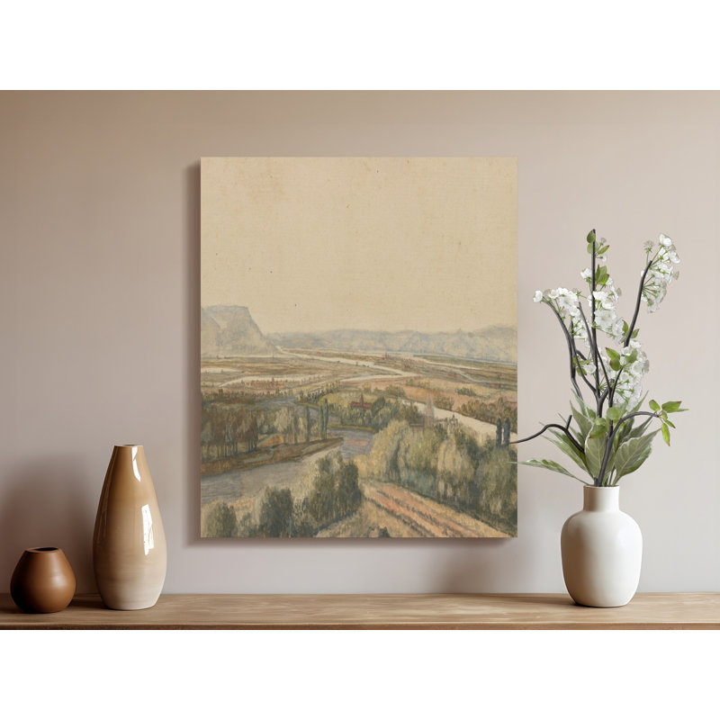 Wrapped Canvas Print Set, 152.4 cm H  x 76.2 cm W