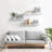 2 Piece Wall Shelf Set-1735290340-1735290341