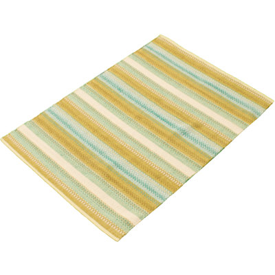 Wool Geometric Indoor Rug