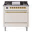 ILVE Nostalgie II 36 in Dual Fuel Range-1827776082-1827776083