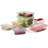 Carlisle Food Service Products 21.5 Gallons Rectangle Plastic Food Storage Container-490054614
