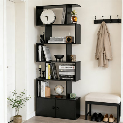183cm H x 23cm W Standard Bookcase
