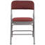 Chaise pliante en métal Olverson-1140681090
