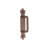 Hand Forged Iron 6" Cabinet Handle-7393876